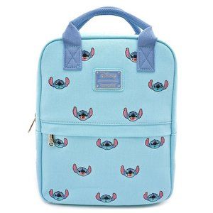 Disney Lilo and Stitch Square Mini Backpack
